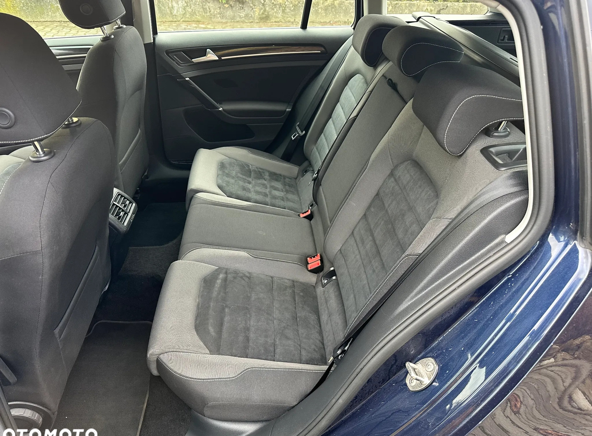 Volkswagen Golf cena 38900 przebieg: 205000, rok produkcji 2015 z Będzin małe 254